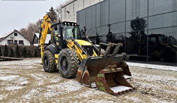 NEW HOLLAND B115C KOPARKO-ŁADOWARKA full