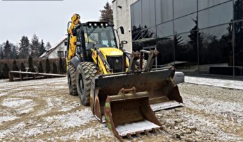 NEW HOLLAND B115C KOPARKO-ŁADOWARKA full