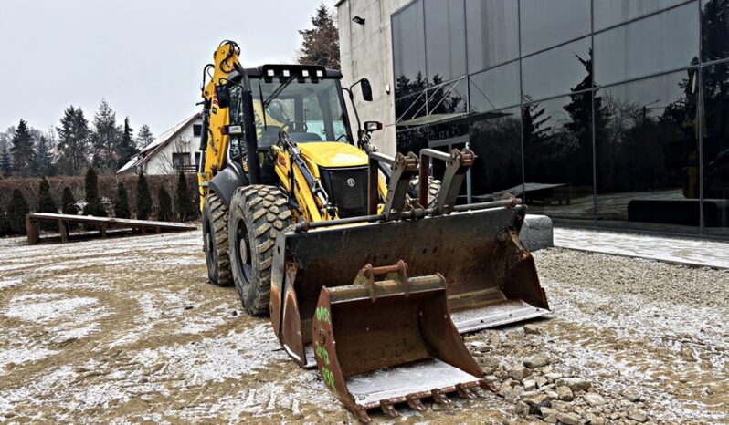 NEW HOLLAND B115C KOPARKO-ŁADOWARKA full
