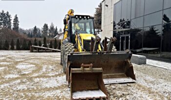 NEW HOLLAND B115C KOPARKO-ŁADOWARKA full