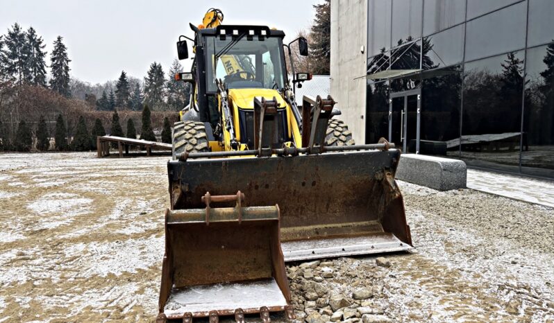 NEW HOLLAND B115C KOPARKO-ŁADOWARKA full
