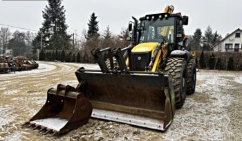 NEW HOLLAND B115C KOPARKO-ŁADOWARKA full