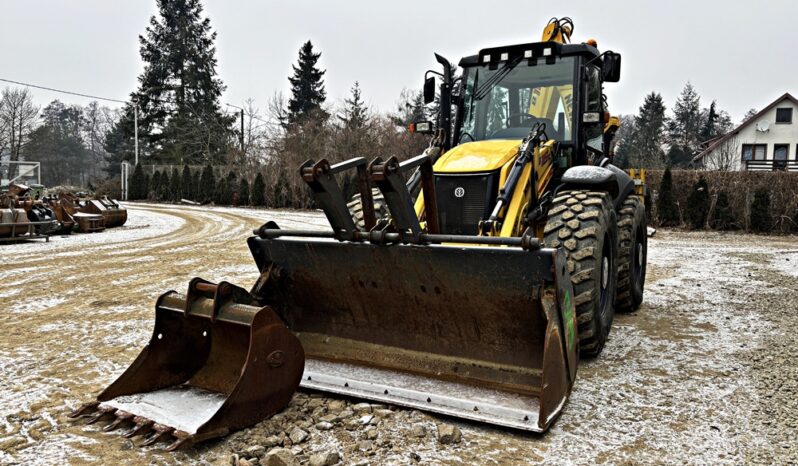 NEW HOLLAND B115C KOPARKO-ŁADOWARKA full