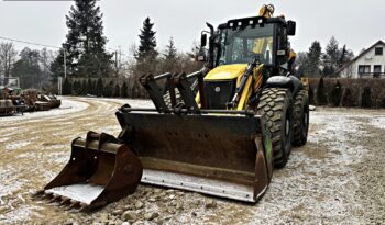 NEW HOLLAND B115C KOPARKO-ŁADOWARKA full