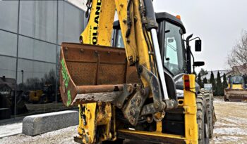 NEW HOLLAND B115C KOPARKO-ŁADOWARKA full