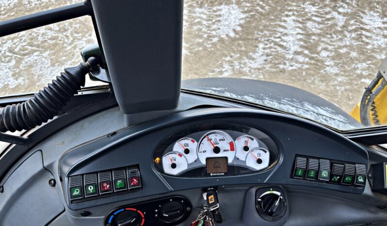 NEW HOLLAND B115C KOPARKO-ŁADOWARKA full