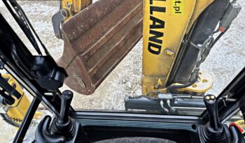 NEW HOLLAND B115C KOPARKO-ŁADOWARKA full