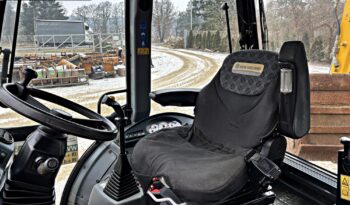 NEW HOLLAND B115C KOPARKO-ŁADOWARKA full