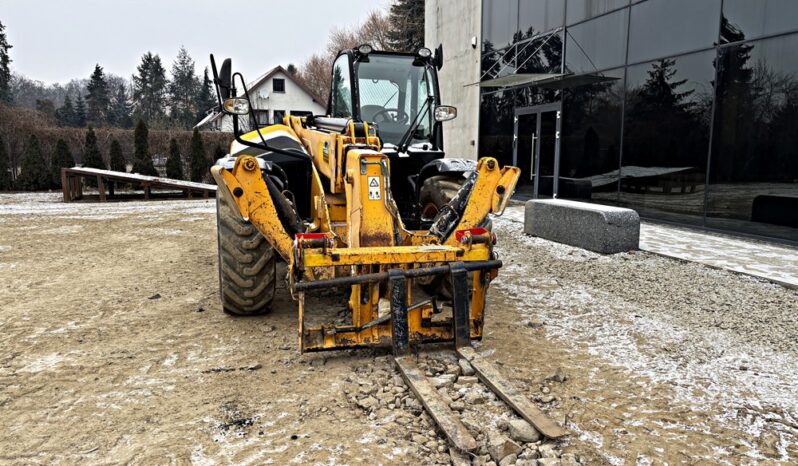 JCB 533-105 ŁADOWARKA TELESKOPOWA MTH:2063! full