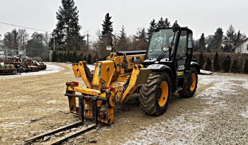 JCB 533-105 ŁADOWARKA TELESKOPOWA MTH:2063! full