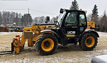 JCB 533-105 ŁADOWARKA TELESKOPOWA MTH:2063! full
