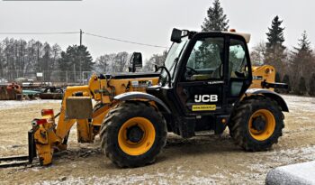 JCB 533-105 ŁADOWARKA TELESKOPOWA MTH:2063! full