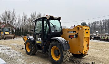 JCB 533-105 ŁADOWARKA TELESKOPOWA MTH:2063! full