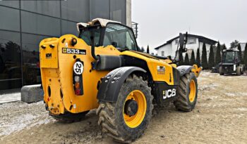 JCB 533-105 ŁADOWARKA TELESKOPOWA MTH:2063! full