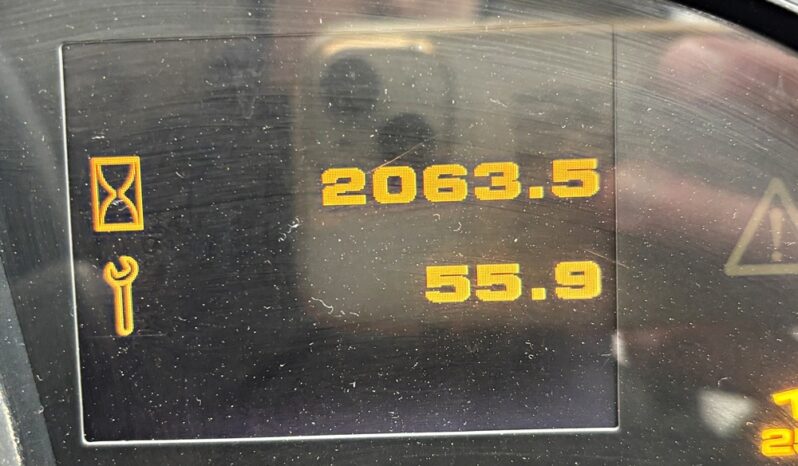 JCB 533-105 ŁADOWARKA TELESKOPOWA MTH:2063! full