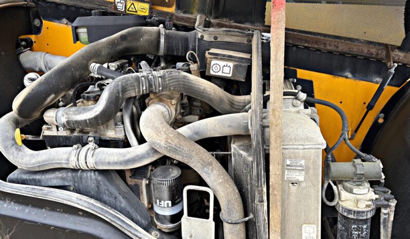 JCB 533-105 ŁADOWARKA TELESKOPOWA MTH:2063! full