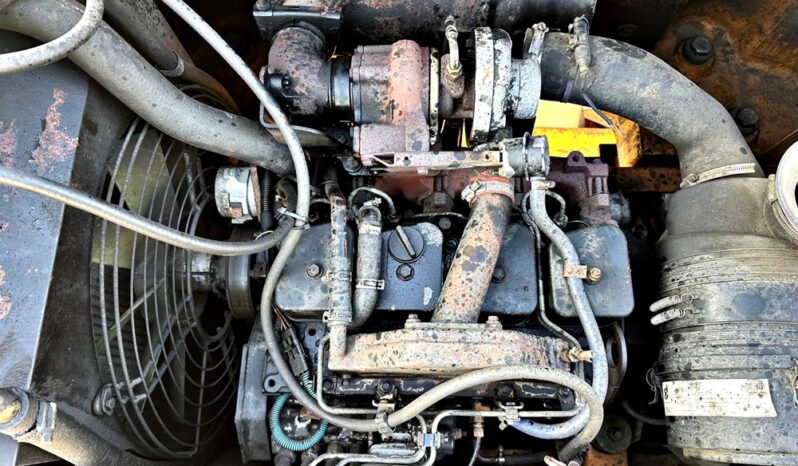 CASE 788-P KOPARKA KOŁOWA full