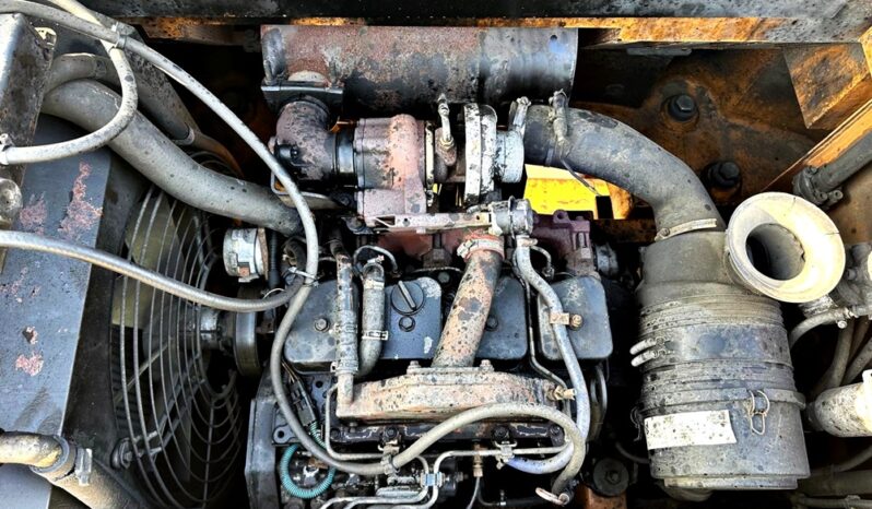 CASE 788-P KOPARKA KOŁOWA full