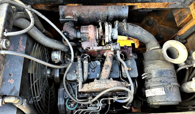 CASE 788-P KOPARKA KOŁOWA full