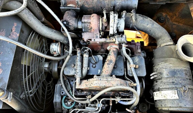 CASE 788-P KOPARKA KOŁOWA full