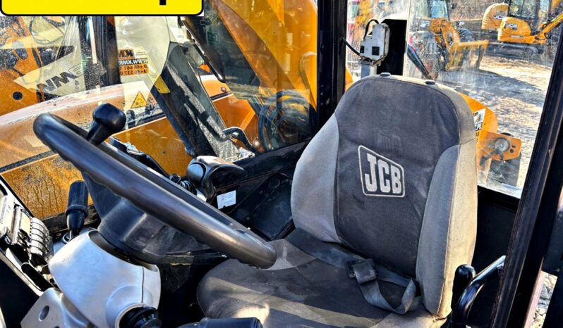 JCB 526-56 AGRI PLUS ŁADOWARKA TELESKOPOWA 115 KM! full