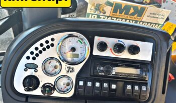 JCB 3CX KOPARKO-ŁADOWARKA full