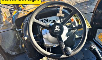 JCB 3CX KOPARKO-ŁADOWARKA full