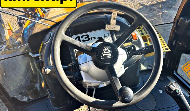 JCB 3CX KOPARKO-ŁADOWARKA full