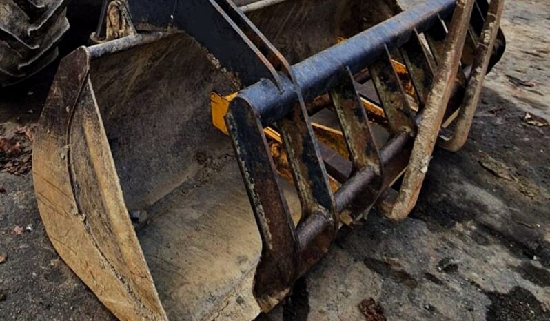 JCB 526-56 AGRI PLUS ŁADOWARKA TELESKOPOWA 115 KM! full