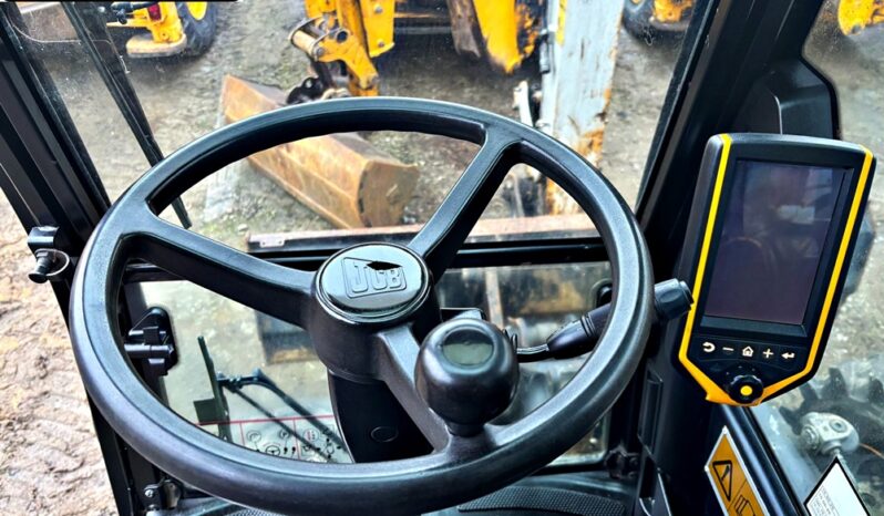 JCB JS 175 WTT4 KOPARKA KOŁOWA full