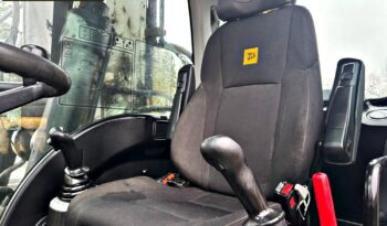 JCB JS 175 WTT4 KOPARKA KOŁOWA full