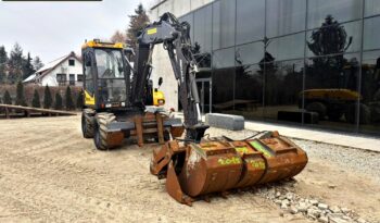 MECALAC 12 MTX KOPARKO-ŁADOWARKA full