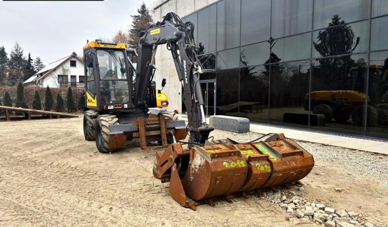 MECALAC 12 MTX KOPARKO-ŁADOWARKA full