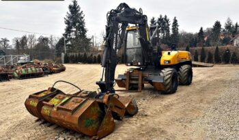 MECALAC 12 MTX KOPARKO-ŁADOWARKA full