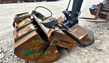 MECALAC 12 MTX KOPARKO-ŁADOWARKA full