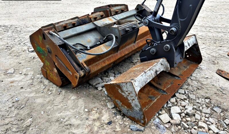 MECALAC 12 MTX KOPARKO-ŁADOWARKA full