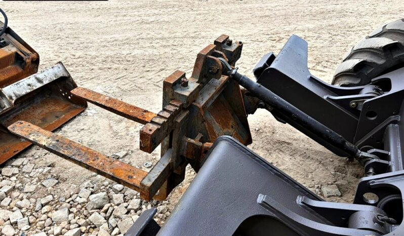 MECALAC 12 MTX KOPARKO-ŁADOWARKA full