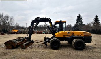 MECALAC 12 MTX KOPARKO-ŁADOWARKA full