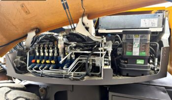 MECALAC 12 MTX KOPARKO-ŁADOWARKA full