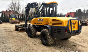 MECALAC 12 MTX KOPARKO-ŁADOWARKA full
