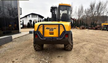 MECALAC 12 MTX KOPARKO-ŁADOWARKA full