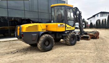 MECALAC 12 MTX KOPARKO-ŁADOWARKA full