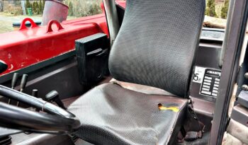 MANITOU MT 1435 ŁADOWARKA TELESKOPOWA full