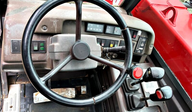 MANITOU MT 1435 ŁADOWARKA TELESKOPOWA full