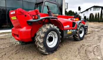MANITOU MT 1435 ŁADOWARKA TELESKOPOWA full