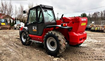 MANITOU MT 1435 ŁADOWARKA TELESKOPOWA full