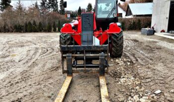MANITOU MT 1435 ŁADOWARKA TELESKOPOWA full