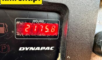 DYNAPAC CC222CHF WALEC GUMA-STAL full