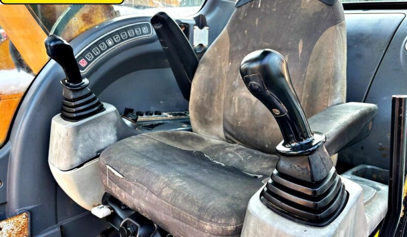 JCB JS 130 KOPARKA GĄSIENICOWA full