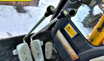 JCB JS 130 KOPARKA GĄSIENICOWA full